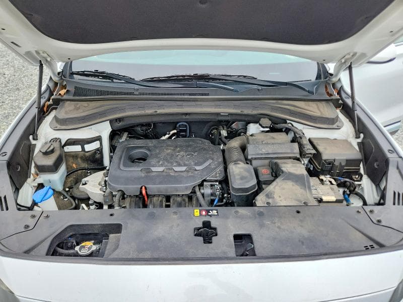 2020 HYUNDAI SANTA FE SEL 12