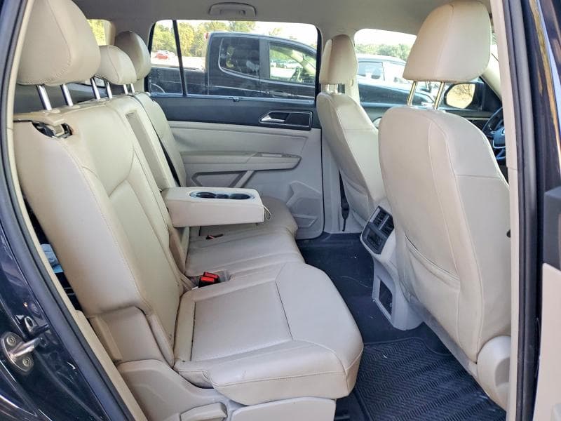 2019 VOLKSWAGEN ATLAS SE 10