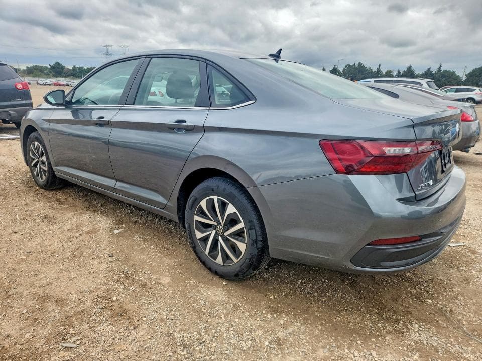 2024 VOLKSWAGEN JETTA S 2