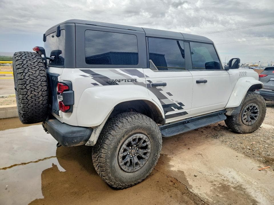 2024 FORD BRONCO RAPTOR 3