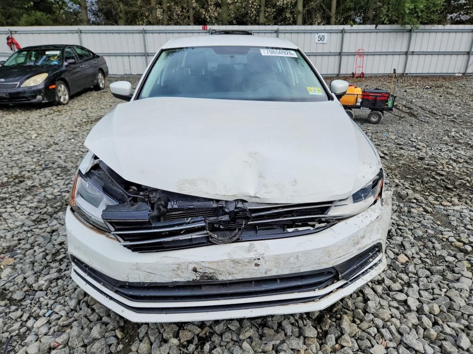 2017 VOLKSWAGEN JETTA S 5