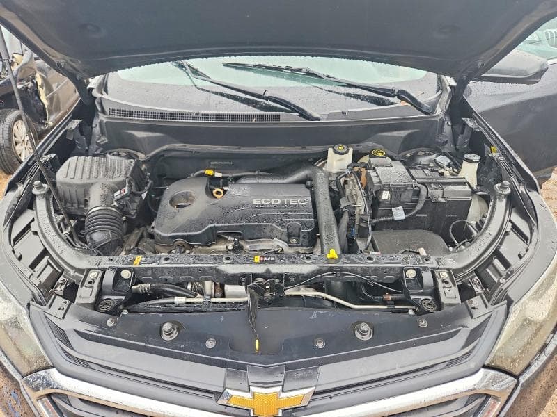 2020 CHEVROLET EQUINOX LT 11