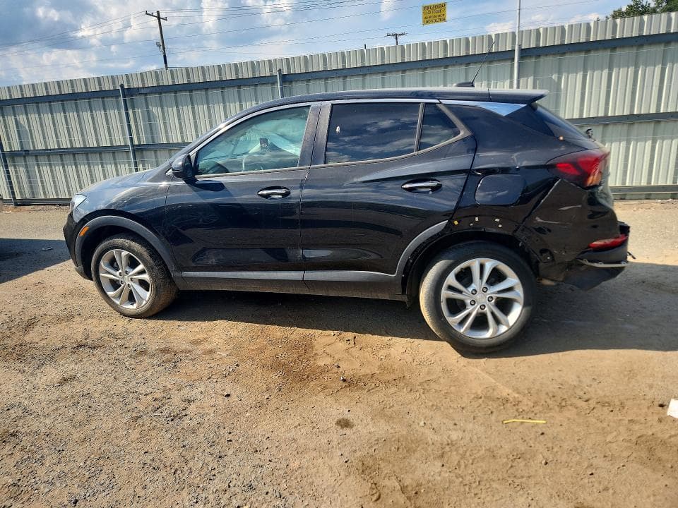 2020 BUICK ENCORE GX PREFERRED 2