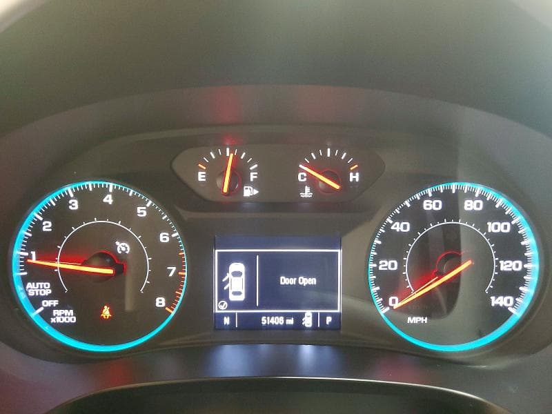 2025 CHEVROLET MALIBU LT 9