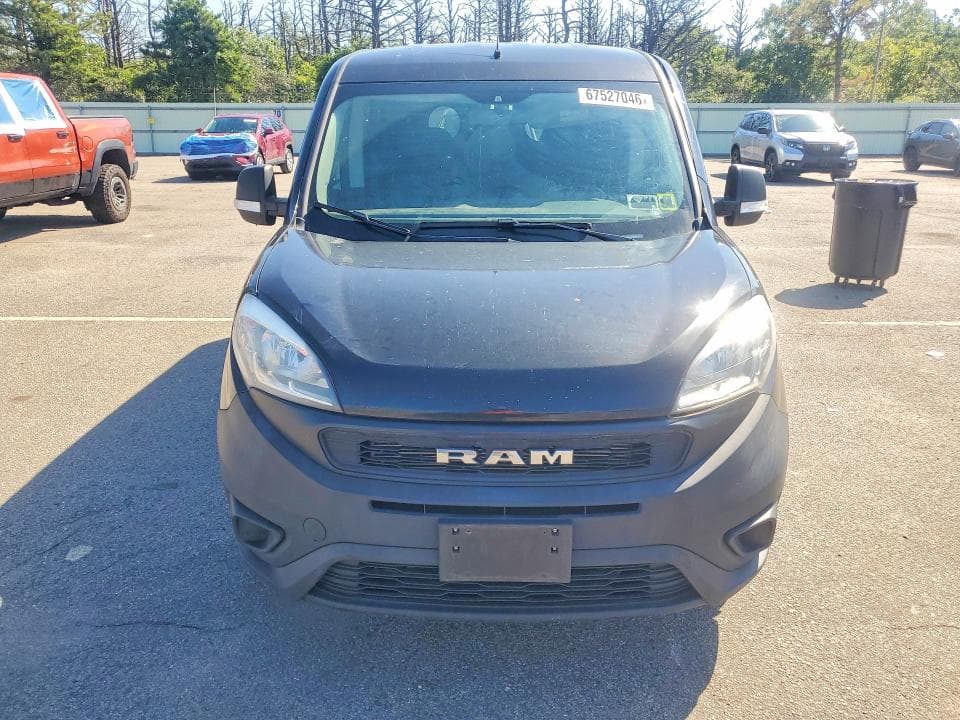 2020 RAM PROMASTER CITY 5