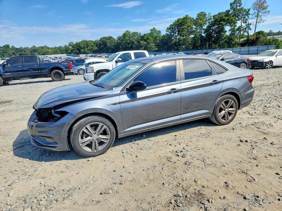 2019 VOLKSWAGEN JETTA S