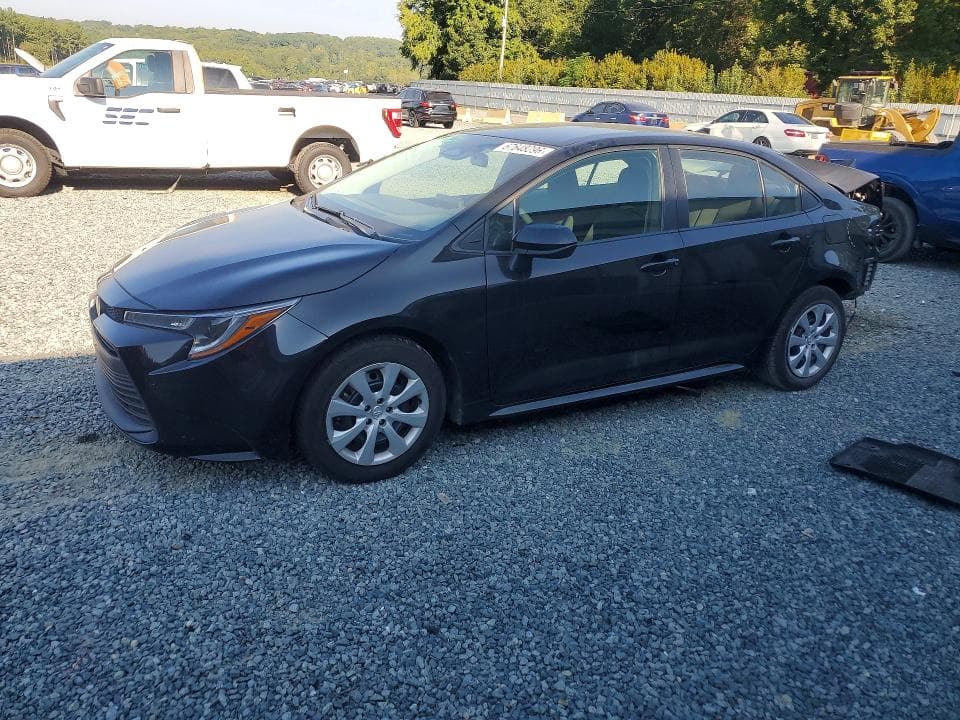 2024 TOYOTA COROLLA LE - 1