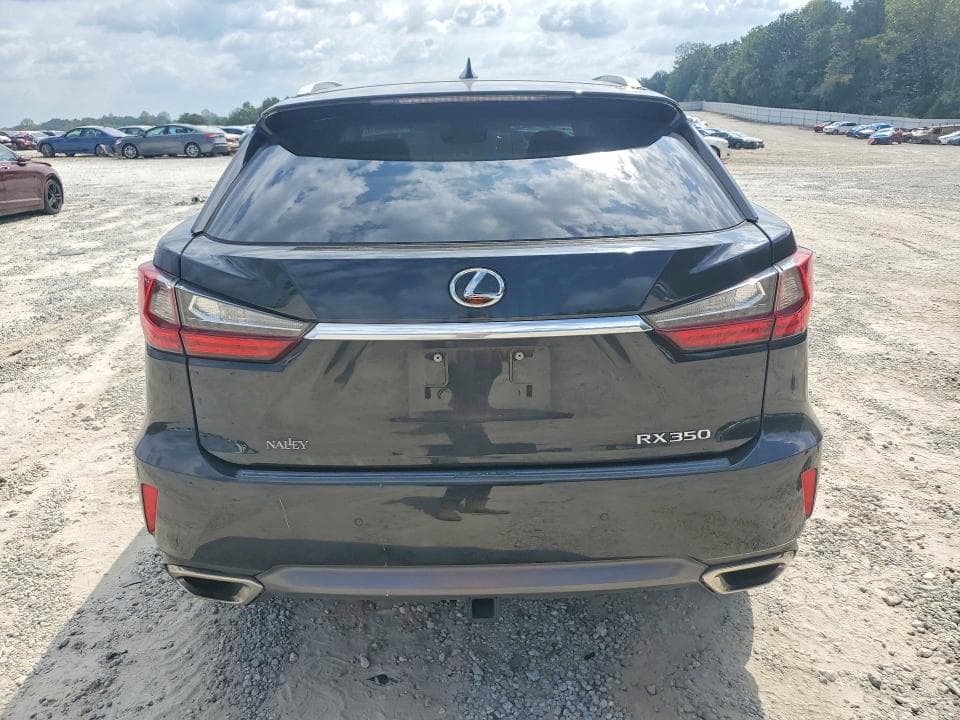 2017 LEXUS RX 350 BASE 6