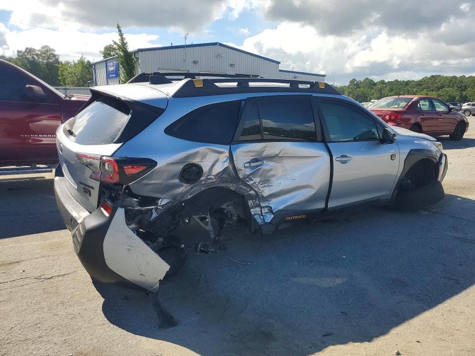 2024 SUBARU OUTBACK WILDERNESS 3