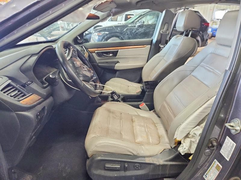 2019 HONDA CR-V EXL 7