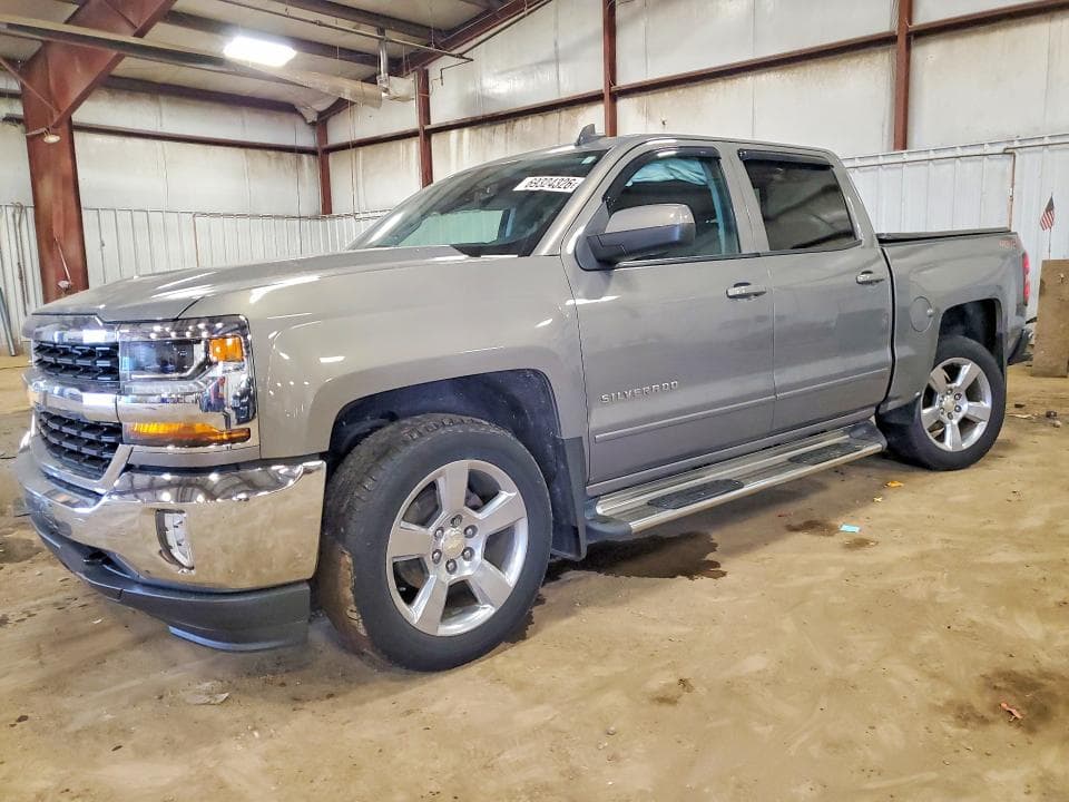 2017 CHEVROLET SILVERADO K1500 LT - 1
