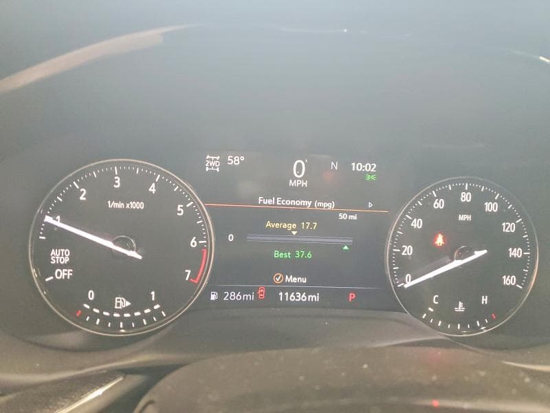 2023 BUICK ENVISION ESSENCE 9