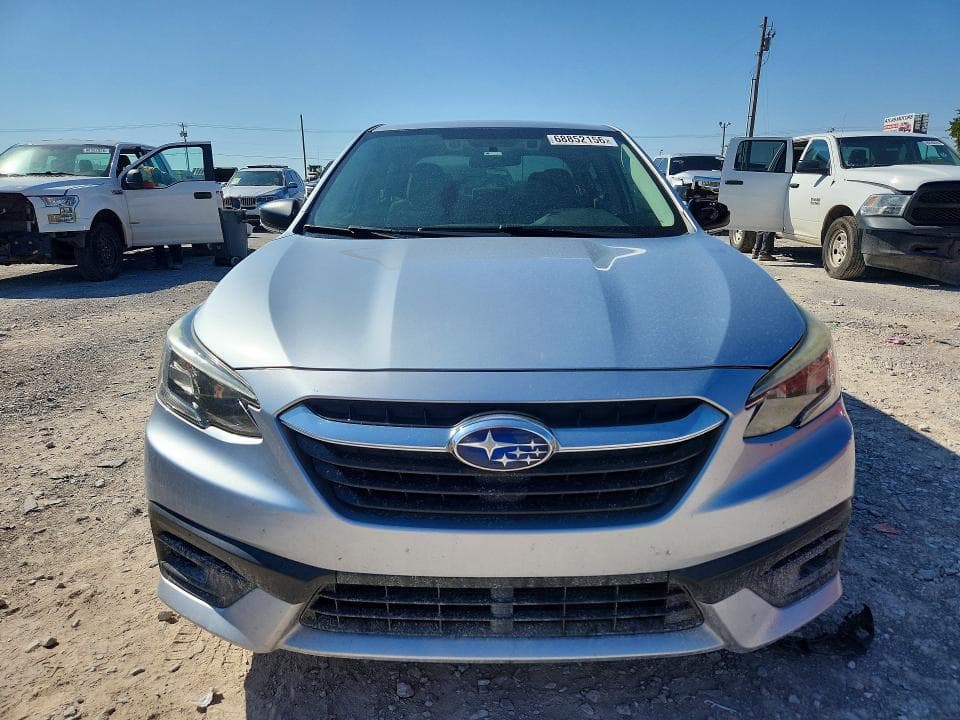 2020 SUBARU LEGACY 5
