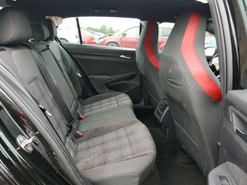 2024 VOLKSWAGEN GTI S 10