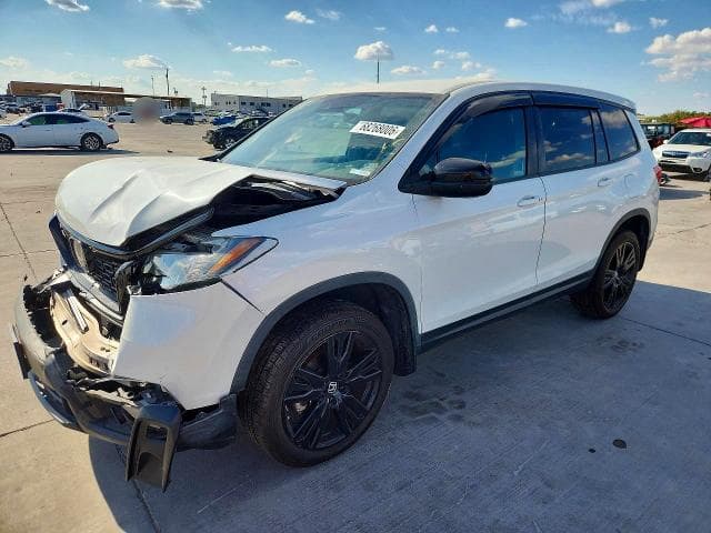 2021 HONDA PASSPORT SPORT - 1