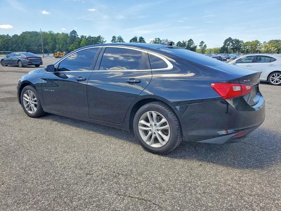 2018 CHEVROLET MALIBU LT 2