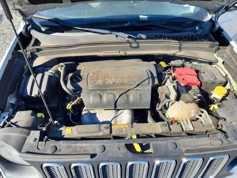 2018 JEEP RENEGADE LATITUDE 12