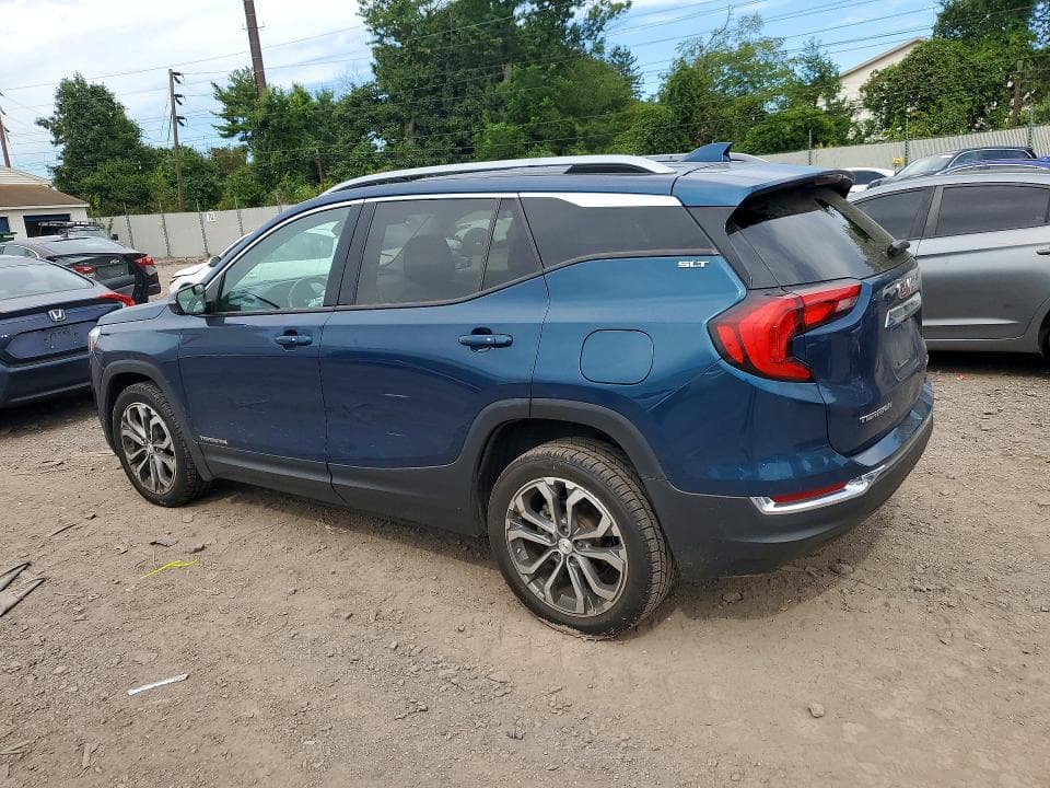 2021 GMC TERRAIN SLT 2