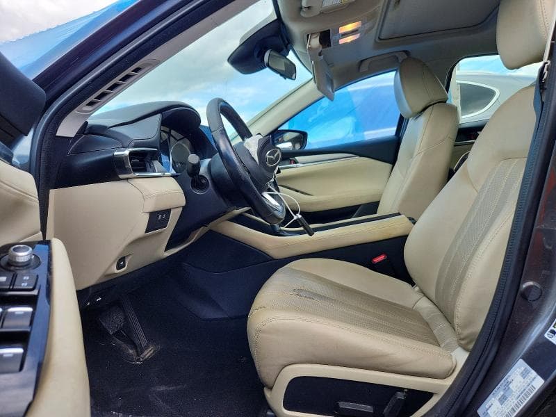 2019 MAZDA 6 TOURING 7