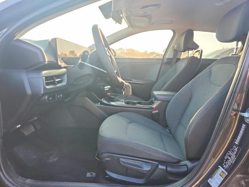 2025 KIA K4 LXS 7