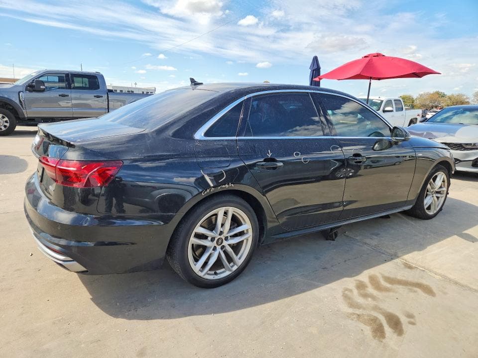 2023 AUDI A4 PREMIUM PLUS 45 3