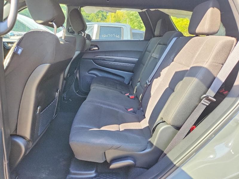 2026 DODGE DURANGO GT 11