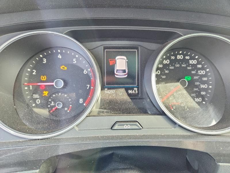 2019 VOLKSWAGEN TIGUAN SE 9