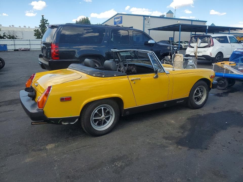1978 MG UK 3