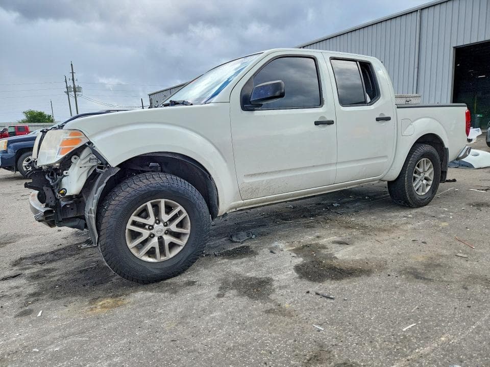 2019 NISSAN FRONTIER SV - 1
