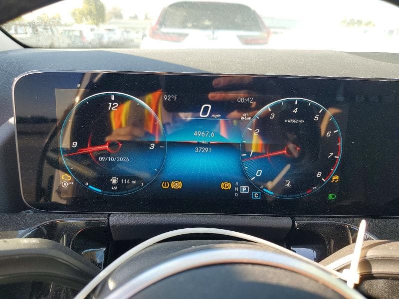 2022 MERCEDES-BENZ GLA 250 9