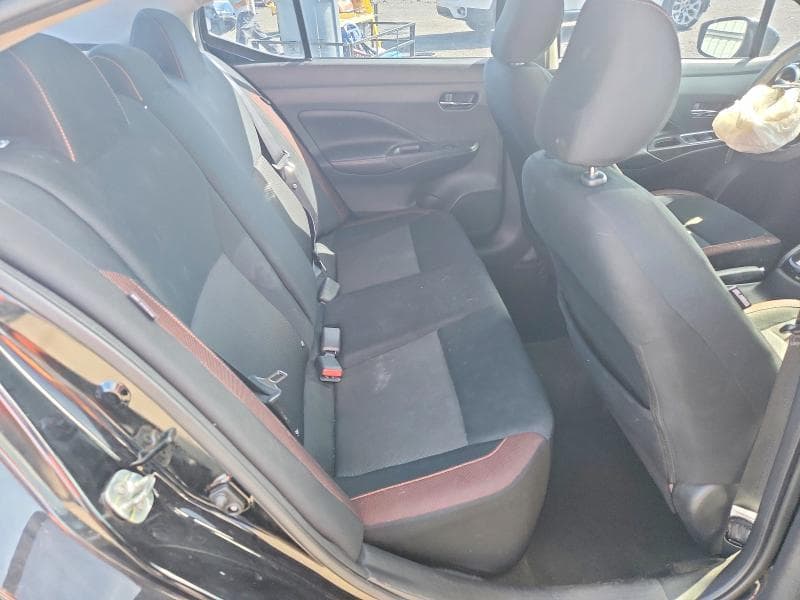 2020 NISSAN VERSA SR 10