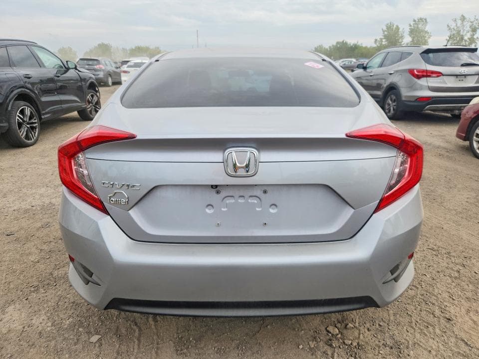 2018 HONDA CIVIC EX 6