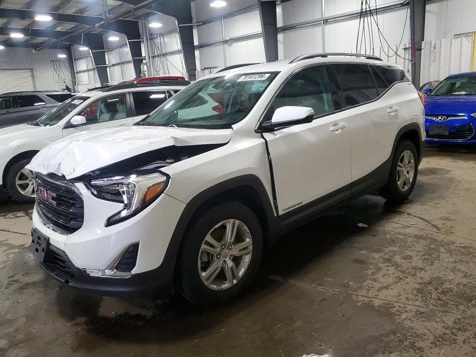 2019 GMC TERRAIN SLE - 1