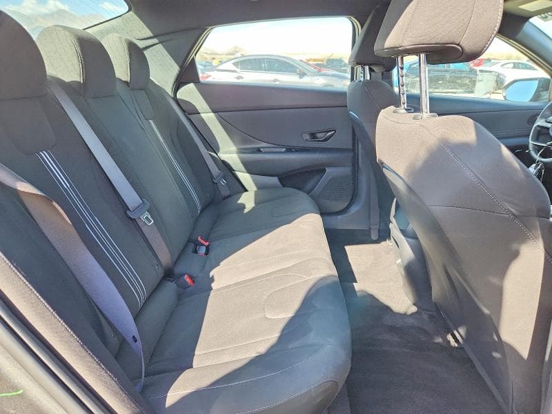 2025 HYUNDAI ELANTRA SEL SPORT 10