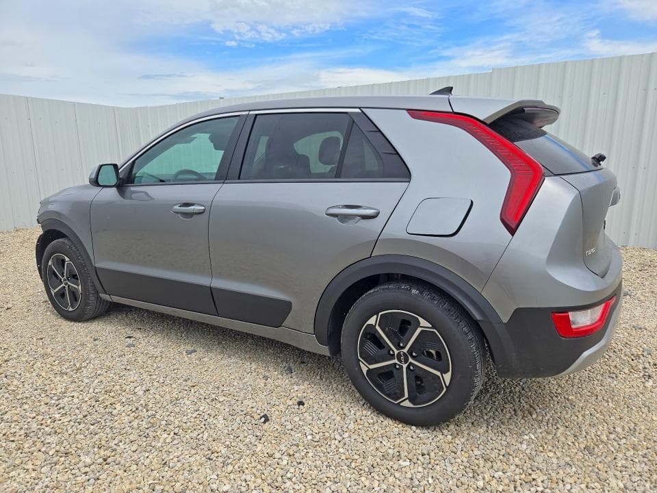 2026 KIA NIRO LX 2