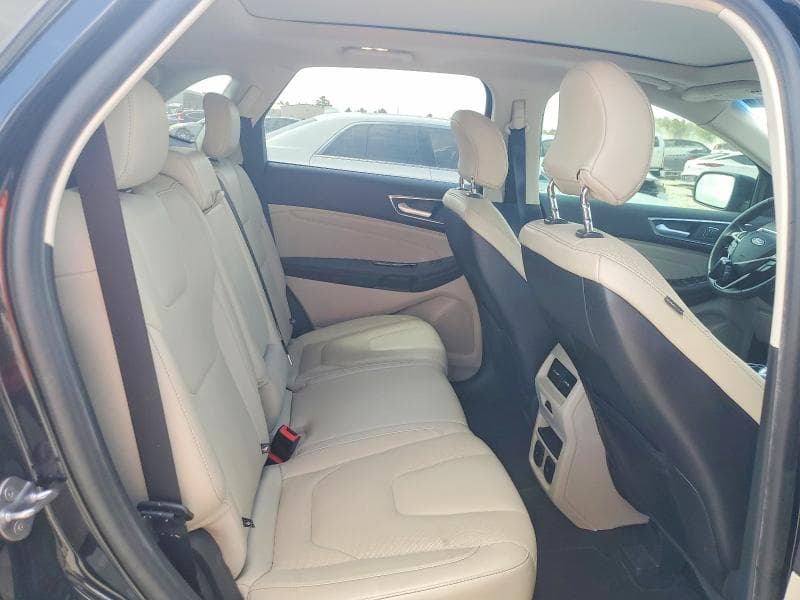 2019 FORD EDGE TITANIUM 11