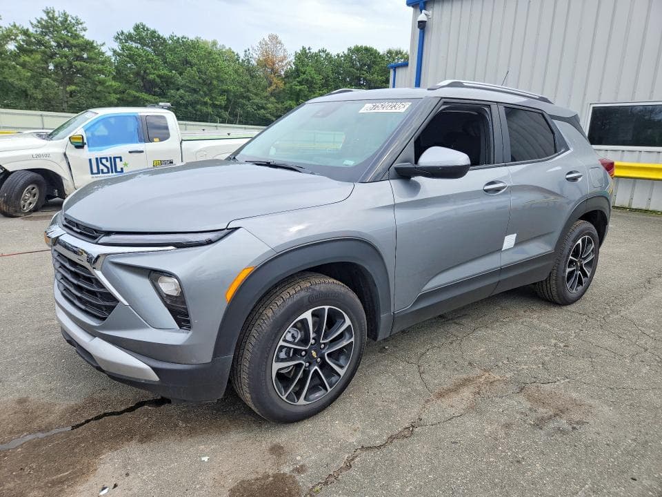 2026 CHEVROLET TRAILBLAZER LT - 1