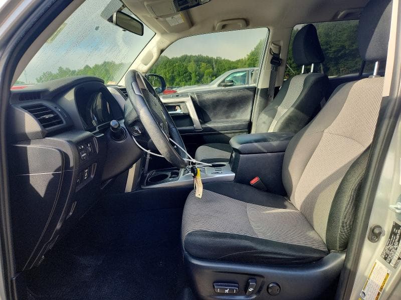 2019 TOYOTA 4RUNNER SR5 7