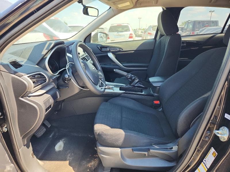2020 MITSUBISHI ECLIPSE CROSS ES 7