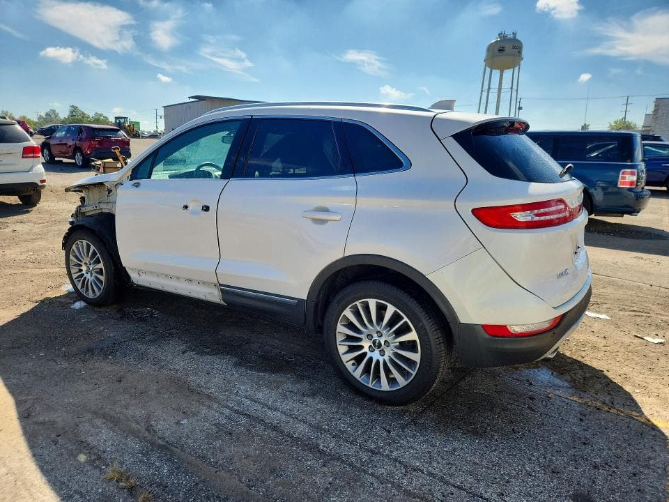 2017 LINCOLN MKC RESERVE 2