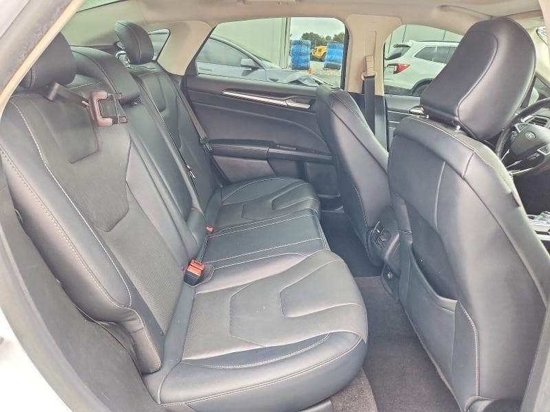 2020 FORD FUSION TITANIUM 10