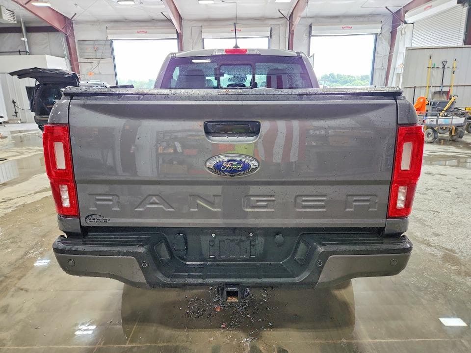 2022 FORD RANGER XL 6
