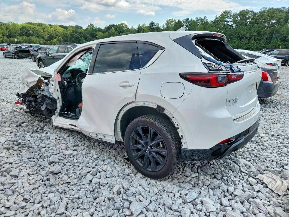 2024 MAZDA CX-5 CARBON TURBO 2