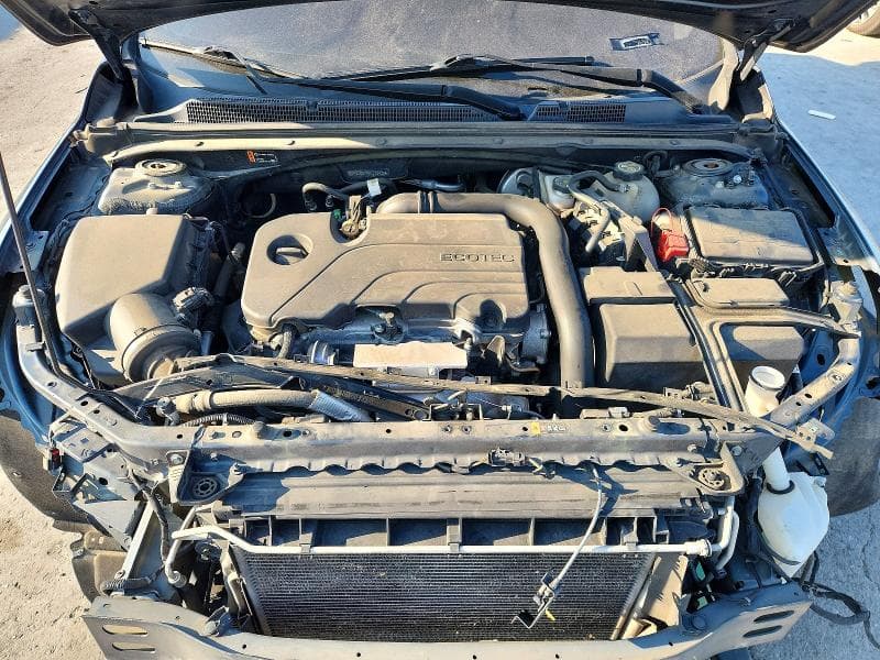 2019 CHEVROLET MALIBU LT 11