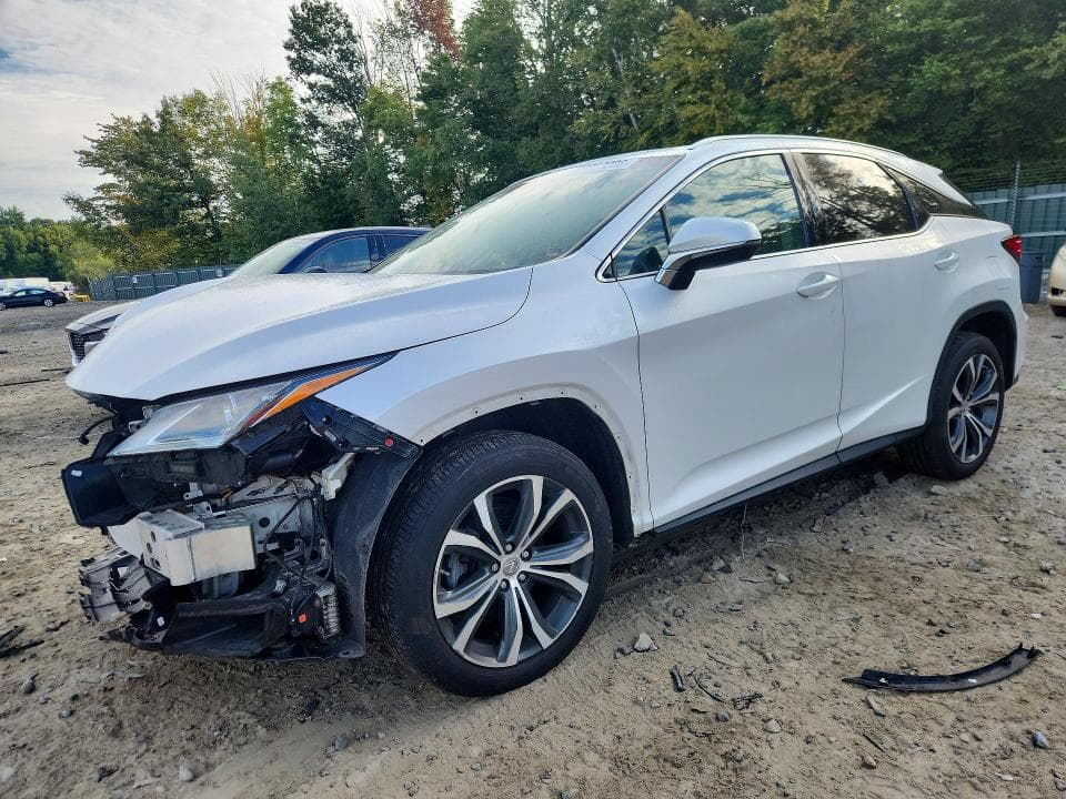 2017 LEXUS RX 350 BASE - 1