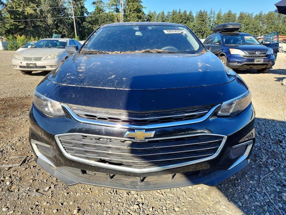 2017 CHEVROLET MALIBU LS 5