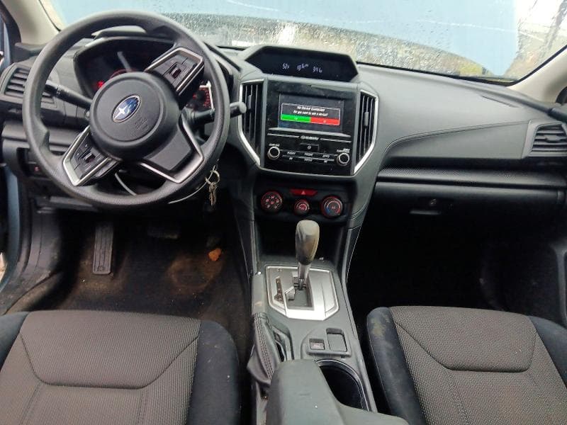 2019 SUBARU CROSSTREK 8