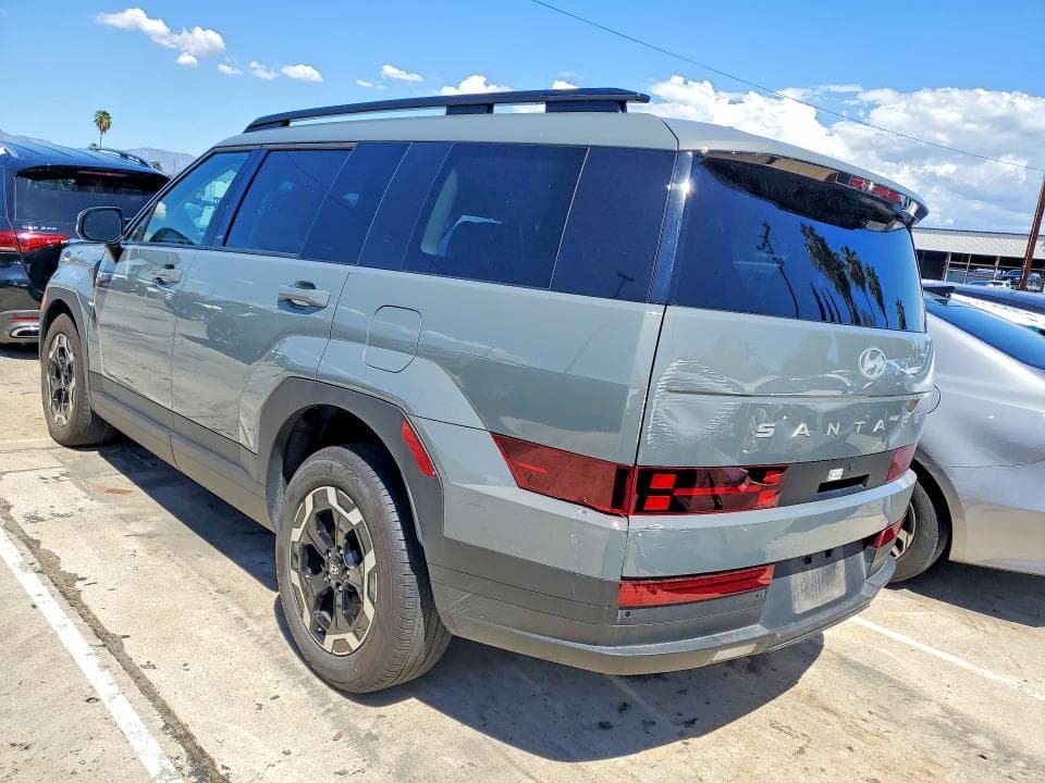 2026 HYUNDAI SANTA FE SEL 2
