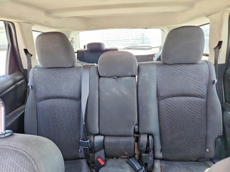 2018 DODGE JOURNEY SE 10