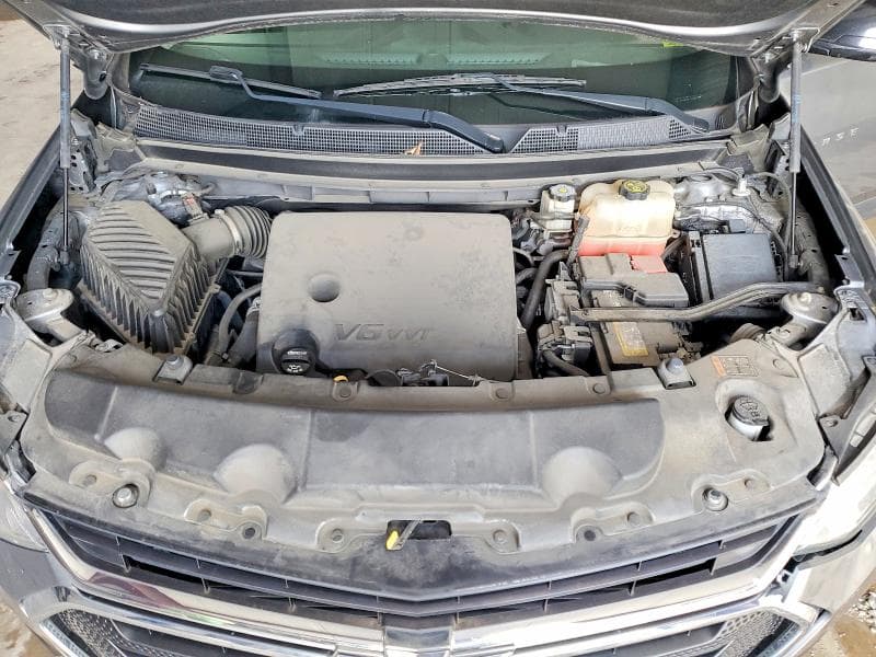 2018 CHEVROLET TRAVERSE LS 12